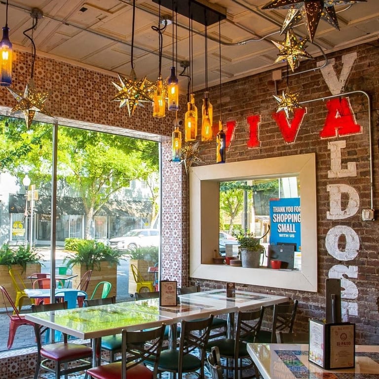 El Paso Tacos & Tequila Valdosta