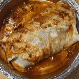 Burrito Fajita.