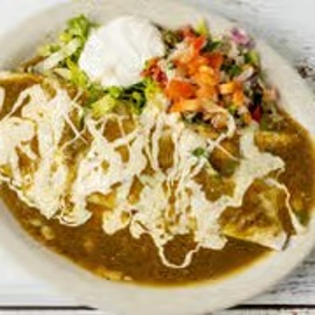 Burrito Asada.