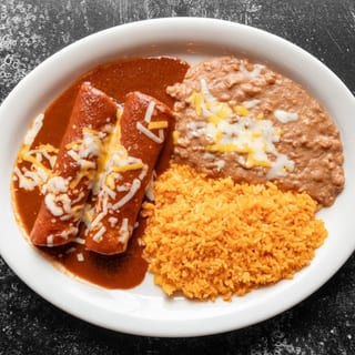 Enchilada Dinner