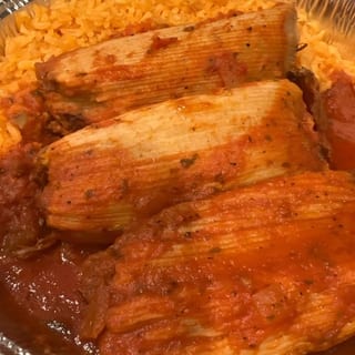 Tamales Dinner