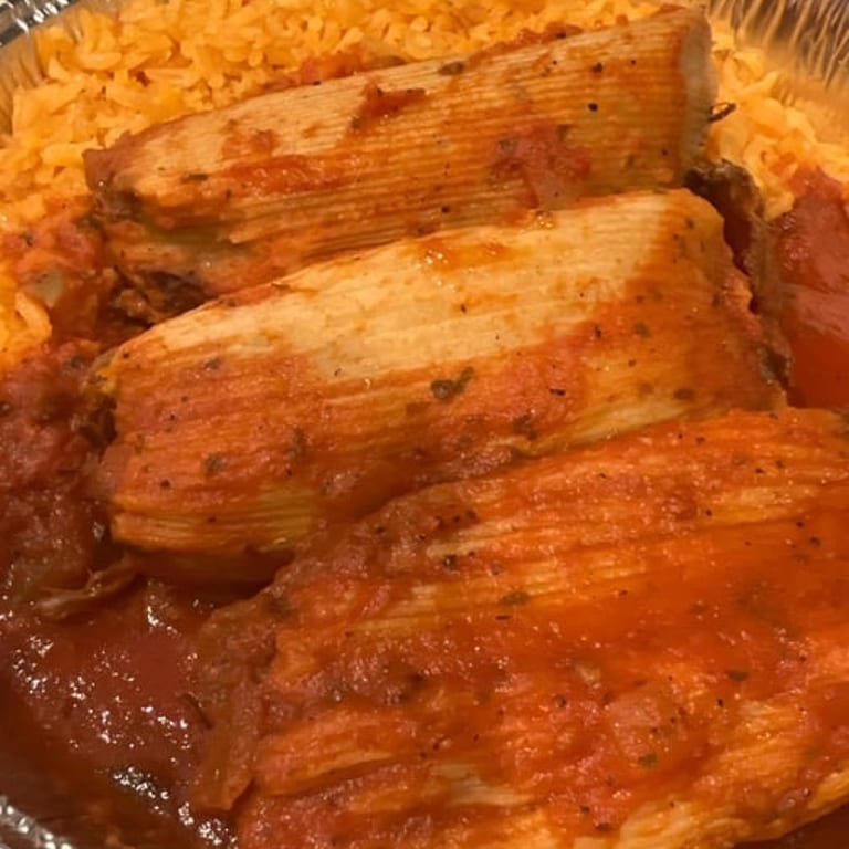 Savor our tamales