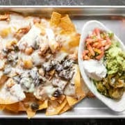 Nachos Locos.
