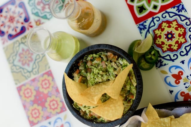 Guacamole.