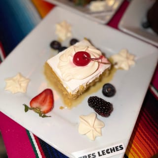 Tres Leches Cake