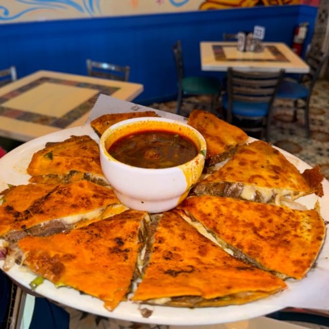 Birria Pizza.