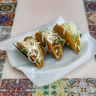 #36 Beef Tacos