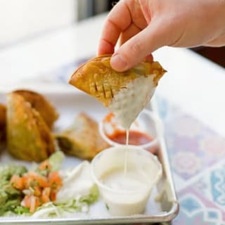 Ground Beef Empanadas