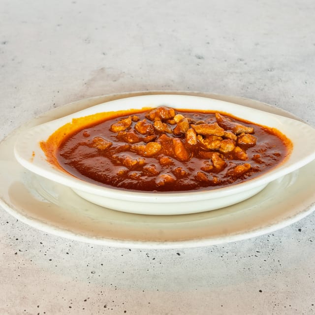 Chile Con Carne.