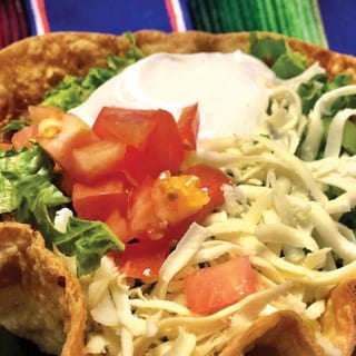 SP16. Taco Salad