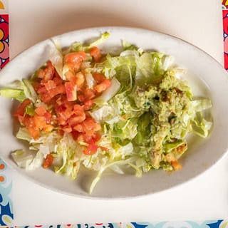 Guacamole Salad