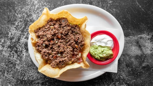 Taco Salad.