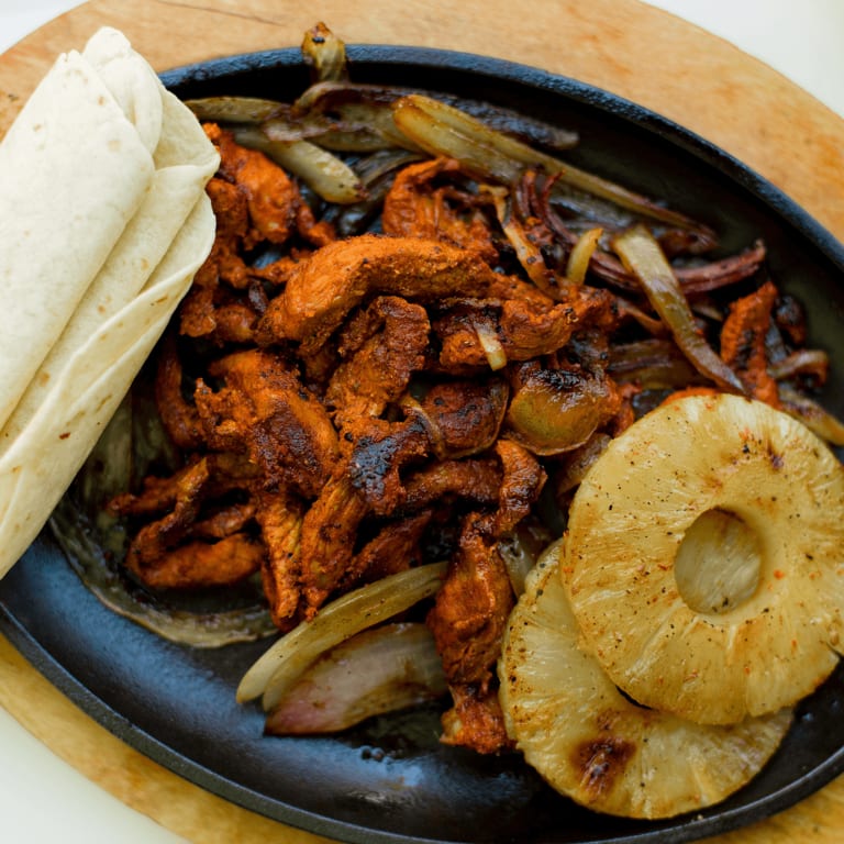 Savor our vegetarian food