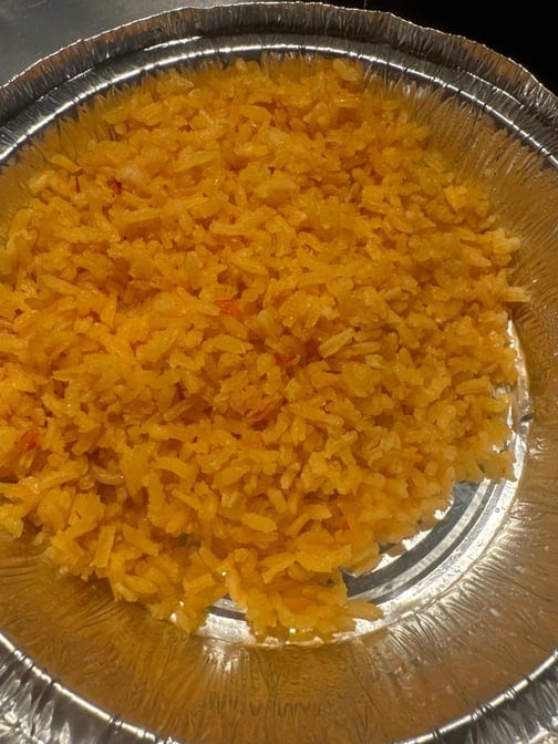 Mexican Rice.