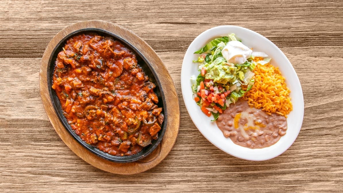 Carne Guisada.