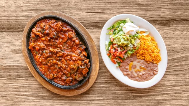 Carne Guisada.