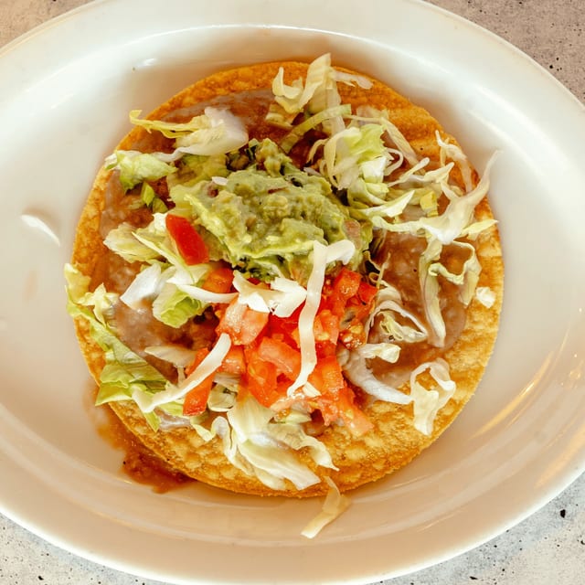 Chalupa À La Carte.