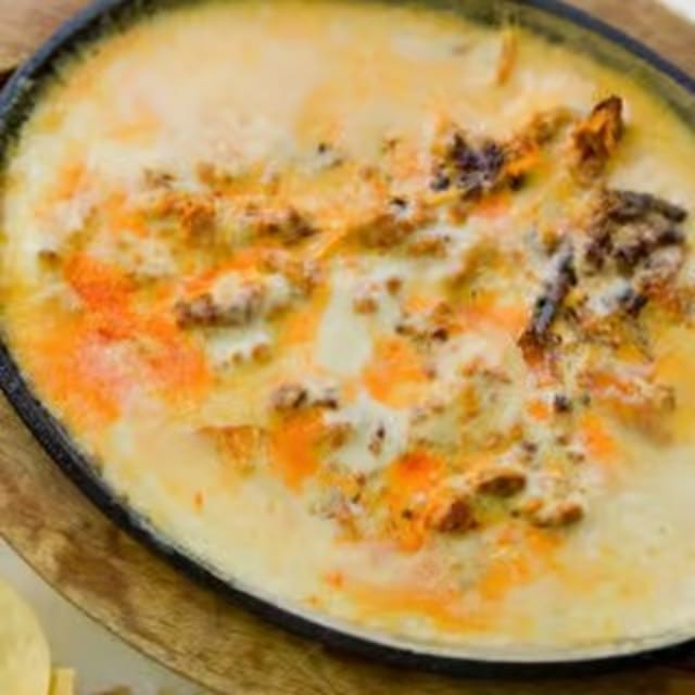 Choriqueso.