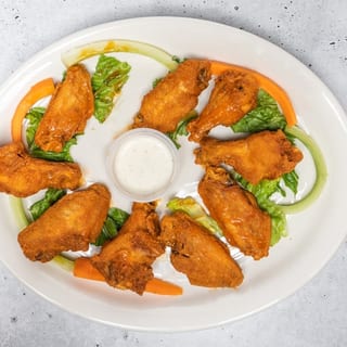 Alitas De Pollo / Chicken Wings