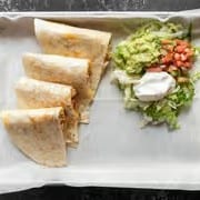 El Paso Quesadillas.