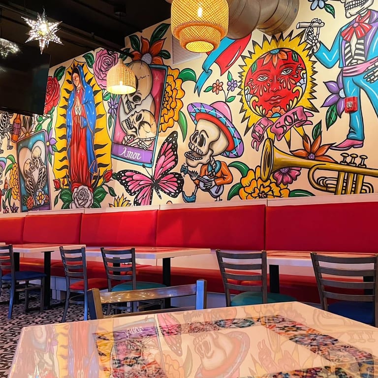 El Paso Tacos & Tequila Clemson