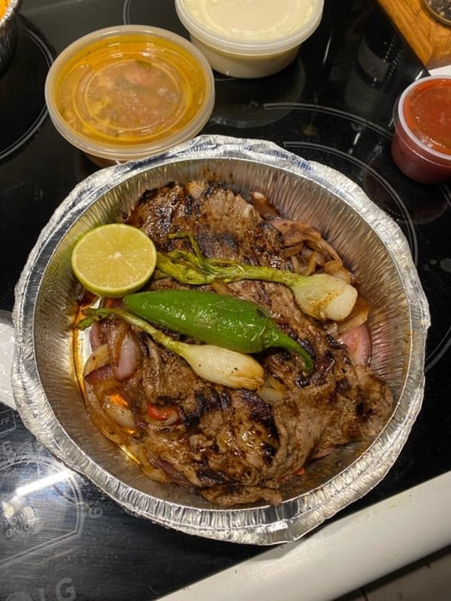 Carne Asada.