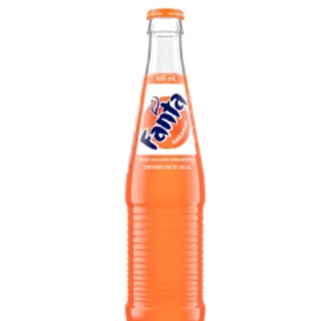 Mexican Fanta 1/2ltr..