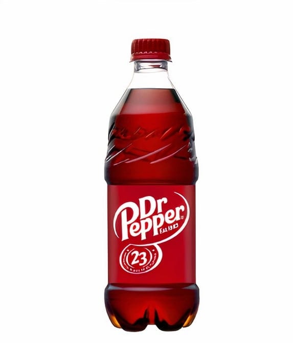 Dr. Pepper 20 Oz.