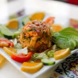 Tostadas De Ceviche