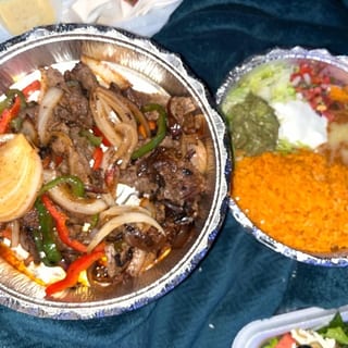 Fajitas