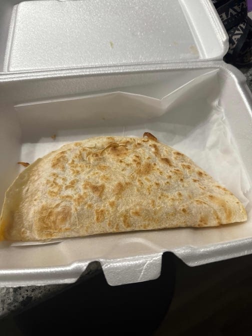 Quesadilla.