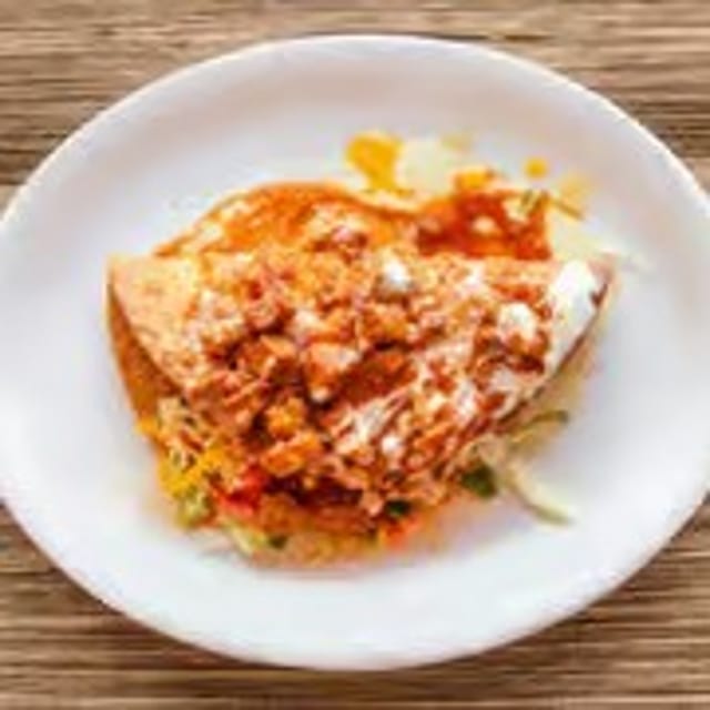Puff Taco.