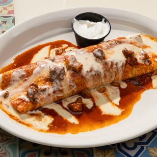 Burrito Grande / Large Burrito