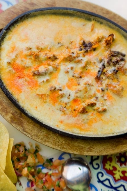 Chorriqueso.