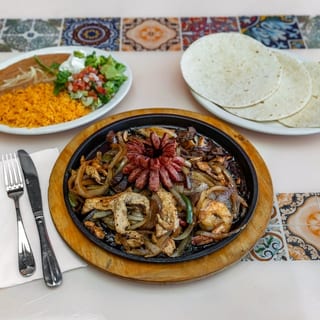 Parrillada