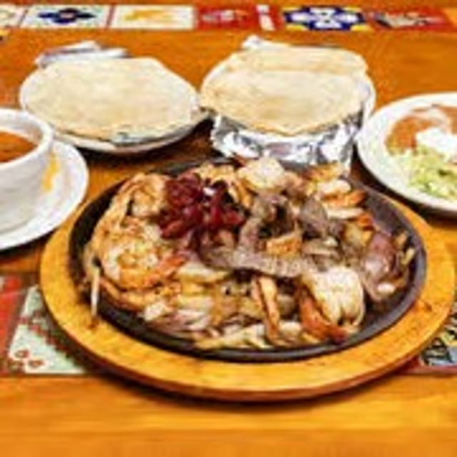Parillada.