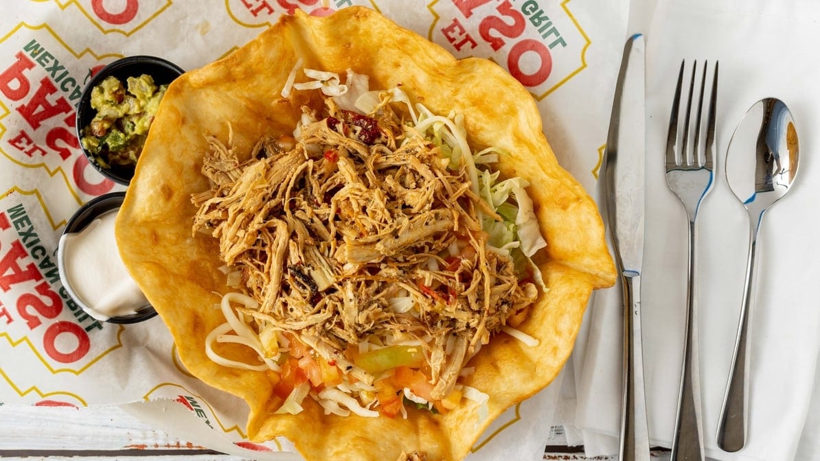 Taco Salad.