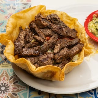SP16.	Taco Salad