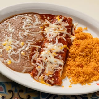 SP5. One Burrito