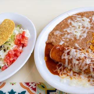 SP1.	El Paso's Favorite