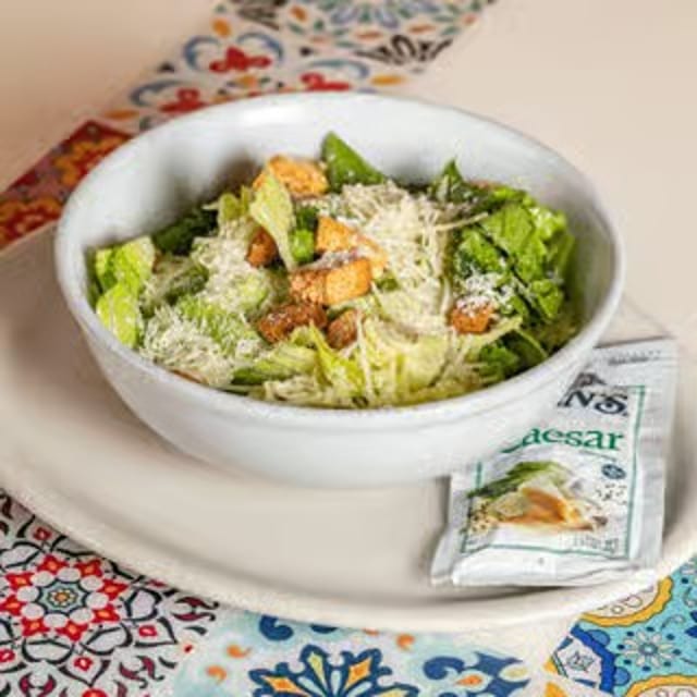 Caesar Salad.