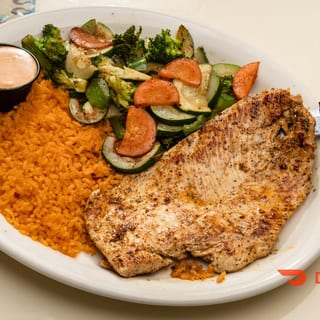 Pollo Chipotle / Chicken Chipotle