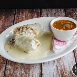Burrito Loco