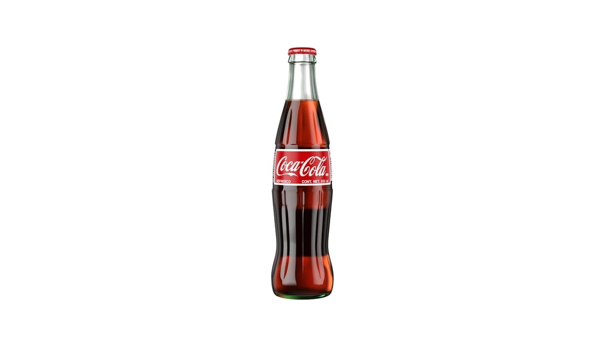 Mexican Coke.