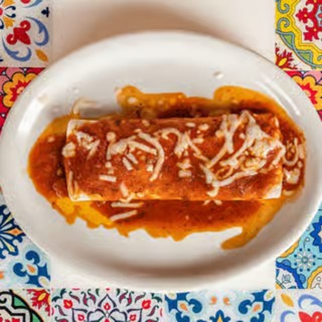 Burrito.