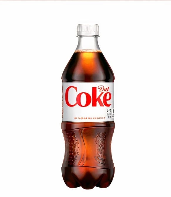 Diet Coke 2 Ltr.