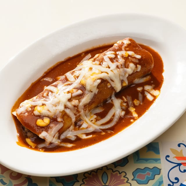 Enchilada.