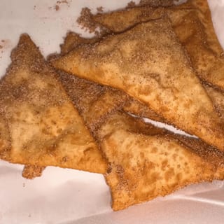 Sopapillas