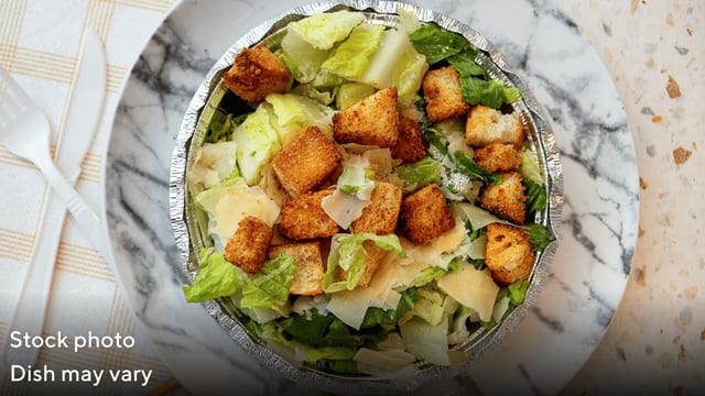 Caesar Salad.