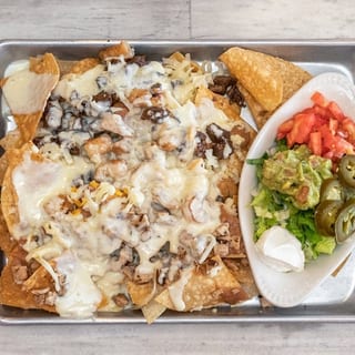 Nachos Locos